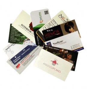 Business Cards