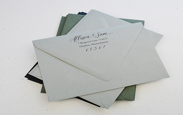 Envelopes Envelopes