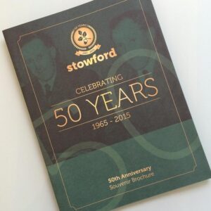 Souvenir Book