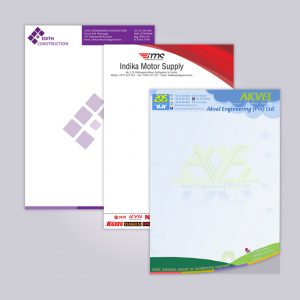Letterheads