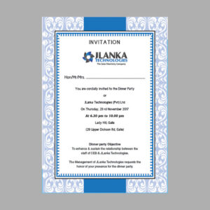Invitation Cards / Wedding Cards