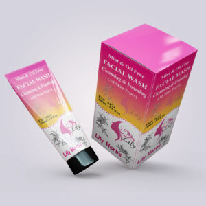 Production Packaging Box