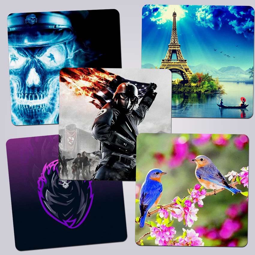 Mouse pad 2 Mouse pad 2